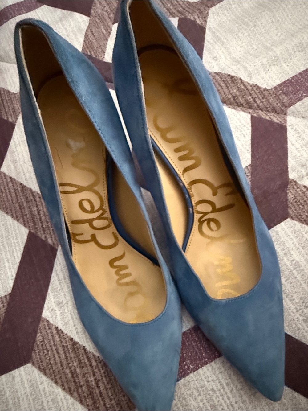 Sam Edelman High Herls
